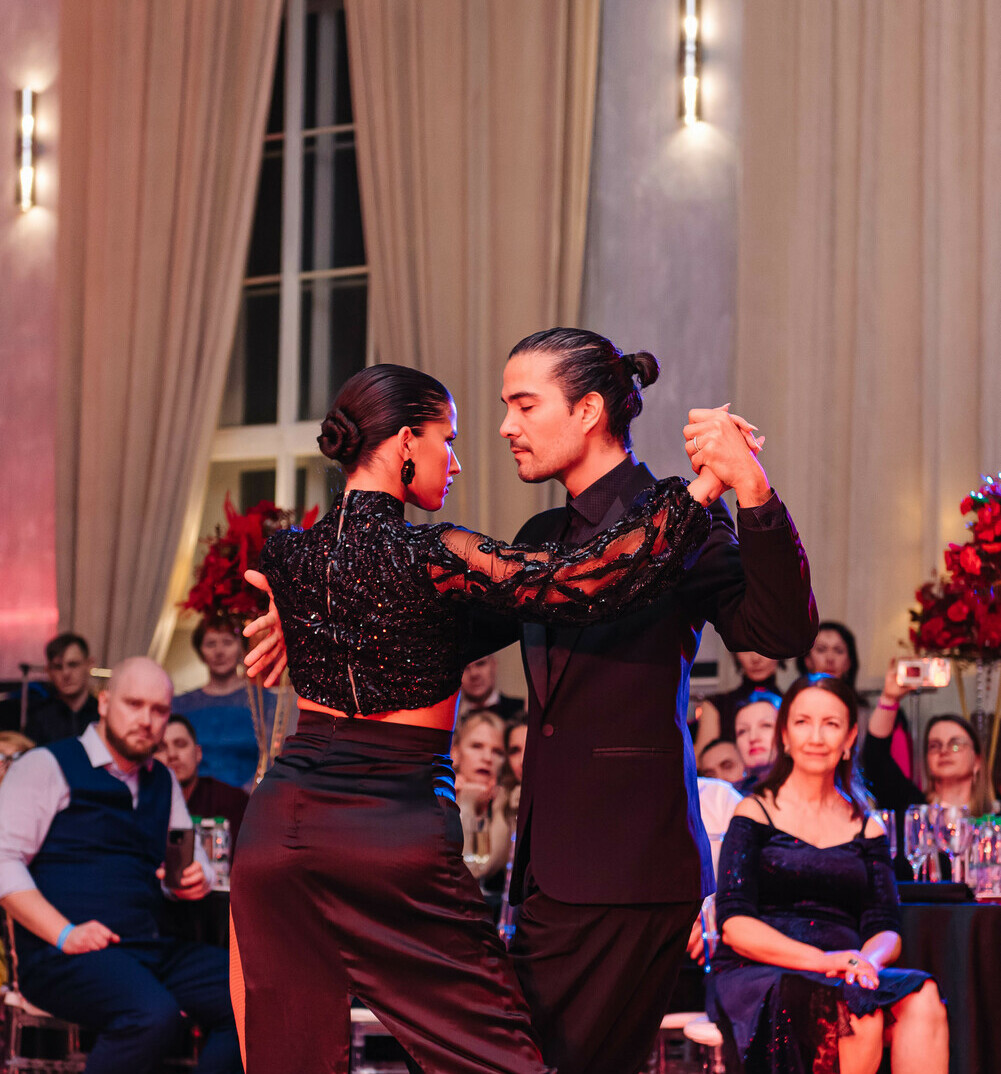 Rodrigo Placios &amp; Indira Hiayes