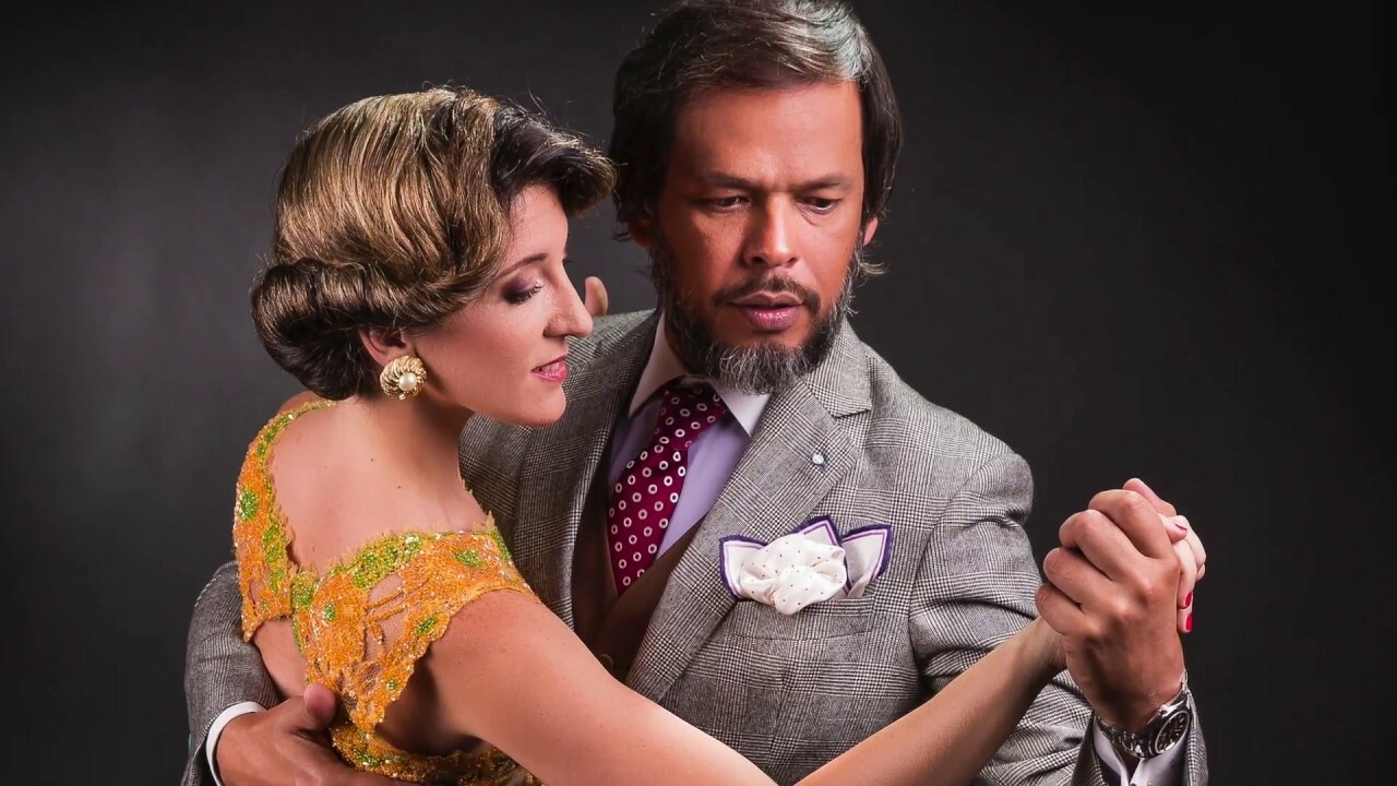 Fabian Peralta &amp; Josefina Bermudez